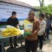 Polres Kepulauan Seribu Gelar Gerakan Pangan Murah, Ratusan Paket Beras Habis Terjual