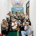 Sentuhan Kemanusiaan di Polres Metro Jakpus, Anak Yatim Terima Santunan dan Doa Bersama