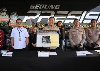 Polres Metro Bekasi Kota Ungkap Kasus Tawuran Antar Geng, Satu Pemuda Tewas