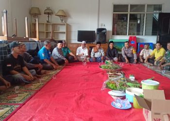 Bhabinkamtibmas Cirarab Sambang Tokoh Agama, Ajak Warga Jaga Kamtibmas Lewat Program Jaga Jakarta+