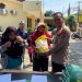 Polsek Setu Gelar Gerakan Pangan Murah, Salurkan 2.000 Paket Beras SPHP untuk Warga