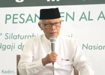 Ketum MUI Puji Polri Cepat Pulihkan Kondisi Pasca Kericuhan: “Alhamdulillah, Kehidupan Kini Normal Kembali”