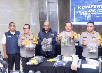 Kapolda Metro Jaya Tegaskan yang Ditangkap Perusuh, Bukan Pendemo