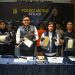 Komplotan Spesialis Maling Motor Beat Ditangkap Beserta BB Celurit oleh Polisi Bekasi