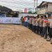 Polsek Pademangan Gelar Apel Pengamanan Program “Jaga Jakarta+ dan Jaga Lingkungan” Dukung Pencanangan 3 Juta Rumah