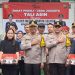 Polres Metro Jakarta Selatan Laksanakan Program Jaga Jakarta “Jum’at Peduli Tali Asih”