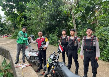 TP3 Polres Tangsel Rutin Patroli Antisipasi Gangguan Kamtibmas