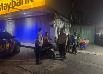 Cepat Tanggap, Polsek Sawah Besar Redam Keributan di Jayakarta