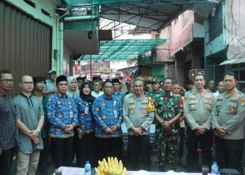 Polres Metro Jakarta Selatan Gelar “Ngopi Kamtibmas Jaga Jakarta” untuk Pererat Sinergi dengan Warga