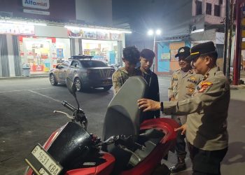 Polsek Bantargebang Gelar OKJ, Ops Jaya 21 dan Patroli Skala Sedang Antisipasi Guantibmas