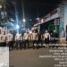 Patroli Cipta Kondisi, Polsek Johar Baru Antisipasi Guantibmas Kewilayahan Dini Hari