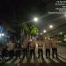 Jaga Jakarta Aman, Polsek Johar Baru Patroli Keliling Wilayah Saat Warga Terlelap