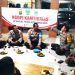 Ngopi Kamtibmas di Pekayon Jaya, Polisi dan Warga Kompak Jaga Lingkungan