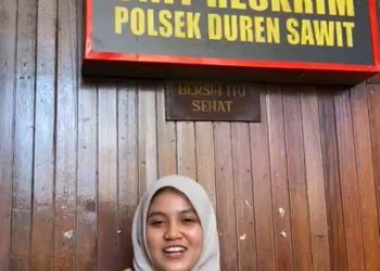 Polsek Duren Sawit Mendapat Apresiasi Dari Korban Penipuan Lowongan Kerja