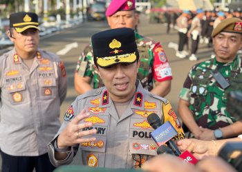 Polda Metro Jaya Siap Amankan Peringatan Hari Tani ke-65, Kapolda Ajak Warga Jaga Jakarta