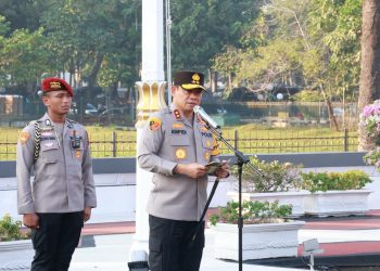 Kapolda Metro Jaya Tekankan Pengamanan Unras Humanis, Personel Tak Dibekali Senpi