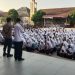Polsek Cibarusah Gelar Police Goes to School, Sampaikan Binluh Narkoba dan Kenakalan Remaja di SMAN 1 Cibarusah
