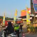Polsek Serang Baru Gelar Gatur Lalin Pagi, Pastikan Arus Kendaraan Tetap Lancar