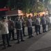 Tiga Pilar Menteng Gelar Apel Patroli Cipkon, Tegaskan Komitmen Jaga Jakarta Aman Kondusif