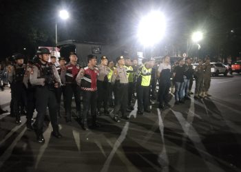 Polda Metro Jaya Gelar Patroli Skala Besar Malam Ini, Pastikan Jakarta Aman