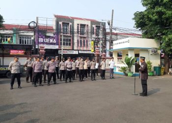 Binrohtal di Bekasi Selatan: Merangkai Keluarga Bahagia, Menjadi Polisi Profesional