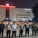 Jaga Jakarta, Tiga Pilar Kemayoran Gelar Patroli Malam Cipta Kondisi