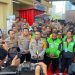 Jumat Peduli Polda Metro Jaya Luncurkan Rakyat Mart Dukung Gerakan Pangan Murah