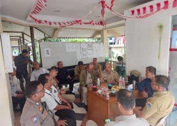 Kolaborasi Tiga Pilar Kemayoran, Wujudkan Lingkungan Aman dan Guyub di Sumur Batu