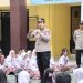 Police Goes To School: Polres Metro Jakarta Barat Bentuk Karakter Pelajar yang Tangguh dan Berprestasi