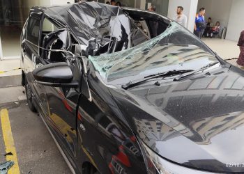 Warga Diduga Lompat dari Lantai 30 Apartemen North Land Ancol, Meninggal di Tempat