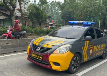 Patroli Skala Besar Polda Metro Jaya, Dua Tim Sisir Jakarta