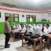 Polsek Setu Gencar Sosialisasi Bijak Bermedsos dan Cegah Tawuran di MTS Darul Hikmah Melalui Program ‘Police Goes to School’