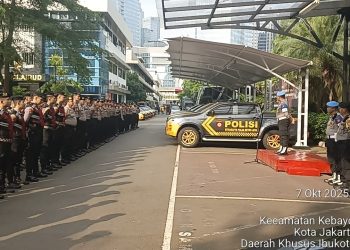 Bidpropam Polda Metro Jaya Ajak Personel Hidup Sederhana dan Disiplin