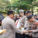 Polres Metro Jakarta Utara Beri Penghargaan kepada Personel Berprestasi