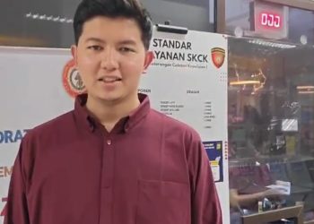 Pembuatan SKCK Kini Lebih Mudah Lewat POLRI Super App, Warga Akui Pelayanan Cepat dan Ramah