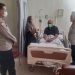 Kapolsek Kedung Waringin Jenguk Anggota Sakit, Wujud Kepedulian dan Kekeluargaan di Tubuh Polri
