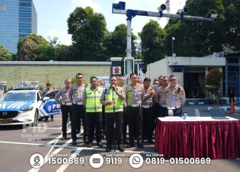 Transformasi Digital Korlantas, Kakorlantas :ETLE Catat Peningkatan Signifikan Penegakan Hukum di Jalan Raya