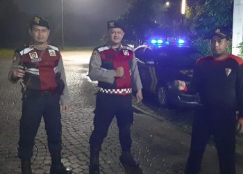 Polsek Bantargebang Gelar Patroli Mobile Antisipasi Guantibmas