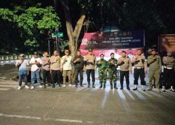 Polsek Koja Gerak Cepat Tindaklanjuti Laporan Tawuran Lewat Hotline 110, Kondisi Aman Terkendali
