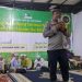 Bhabinkamtibmas Rawasari Hadiri Peringatan Maulid Nabi Muhammad SAW, Wujud Kehadiran Polisi di Tengah Masyarakat