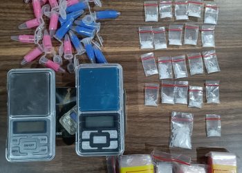 Polres Metro Bekasi Tangkap Pengedar Sabu di Cikarang Utara, Amankan Puluhan Paket Siap Edar