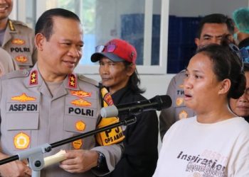 Orang Tua Senang Anaknya Dapat MBG dari SPPG Polda Metro: Menu Variatif