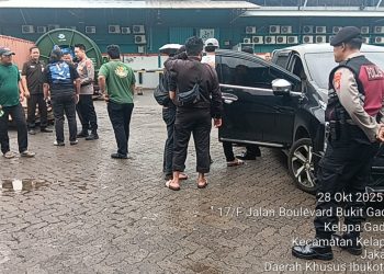 Polisi Tindaklanjuti Laporan Kekerasan Rumah Tangga di Kelapa Gading, Diduga Pelaku Pernah Perlihatkan Senjata Api