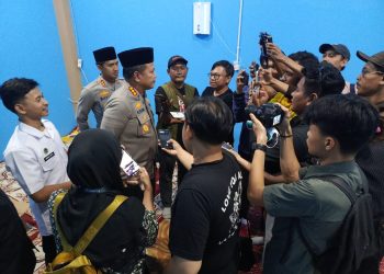 Penjelasan Kapolres Metro Bekasi Kota Mengenai SPPG Harapan Baru
