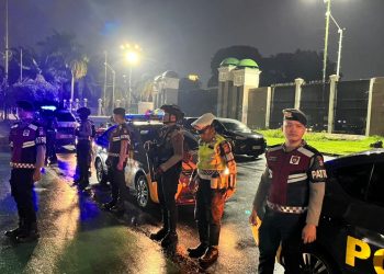 Cegah Kejahatan Malam Hari, Polda Metro Jaya Intensifkan Patroli di Jakarta