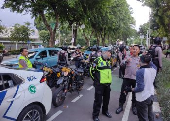 Polda Metro Jaya Patroli Dialogis Gabungan Cegah Gangguan Kamtibmas
