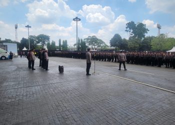 1.475 Personel Diterjunkan Amankan Konser BLACKPINK di GBK, Polisi Imbau Penonton Tak Bawa Barang Terlarang