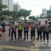 Apel Pengamanan Konser BLACKPINK di FX Sudirman, Polsek Johar Baru Wujudkan Pelayanan Aman dan Humanis