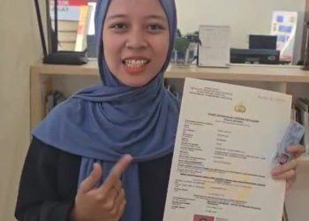 Apresiasi Masyarakat terkait Pelayanan SKCK Polres Metro Jakarta Utara