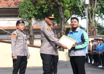 Kapolda Metro Jaya Apresiasi Ojol Kamtibmas yang Gagalkan Aksi Curanmor di Jakarta Timur